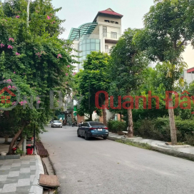 House for sale in Nam Tu Liem Center Town - Avoid Car - Sidewalk - Business - Office Area 130m MT 10m Approximately 18 billion _0