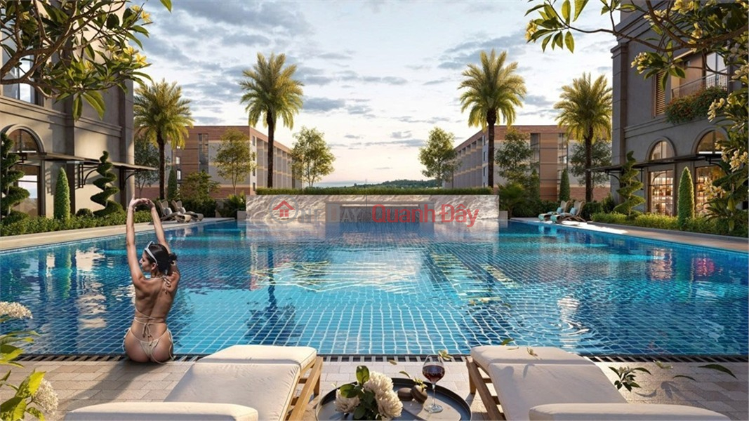 Emerald Garden View, at only 7 million VND\\/month, possesses all four essential elements; opportunities like this don't last long in Binh Duong., Vietnam, Sales, đ 35 Million
