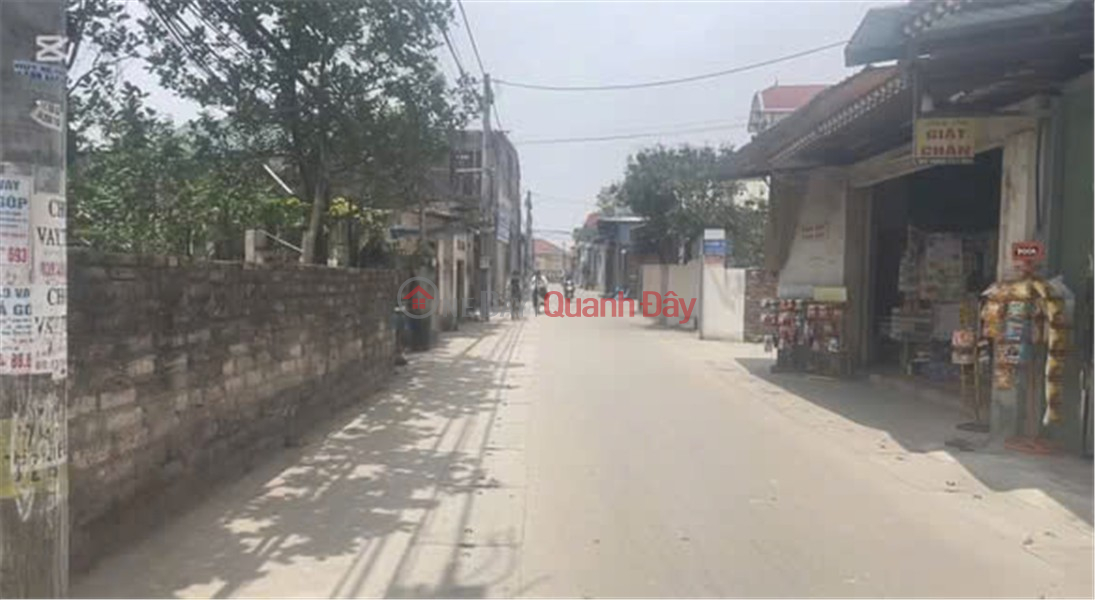 Property Search Vietnam | OneDay | Nhà ở Niêm yết bán ĐẤT ĐẸP – GIÁ TỐT - CẦN BÁN NHANH LÔ ĐẤT TẠI Thọ Lộc , huyện Phúc Thọ, thành phố Hà Nội