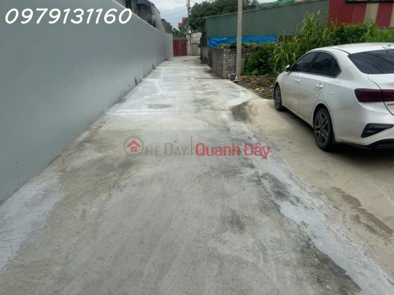 Selling 1000m2 of ODT land with 16 separate lots in My Hao - Hung Yen, near National Highway 5, investment price | Vietnam, Sales | đ 15.5 Billion
