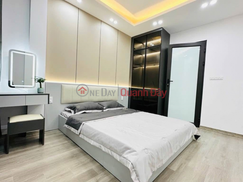 Property Search Vietnam | OneDay | Nhà ở | Niêm yết bán, BÁN NHÀ NGỌC THUỴ. LONG BIÊN. 35M2 * 5 TẦNG * 5,55 TỶ. FULL NỘI THẤT , Ở NGAY.