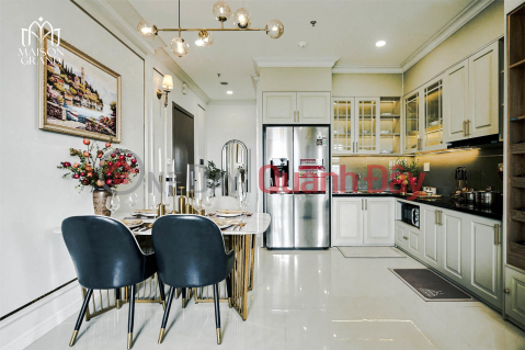3-BEDROOM APARTMENT FOR SALE, 75m² – FRONTAGE OF QL51, CAI MEP PORT, MAISON GRAND 2.475 BILLION _0
