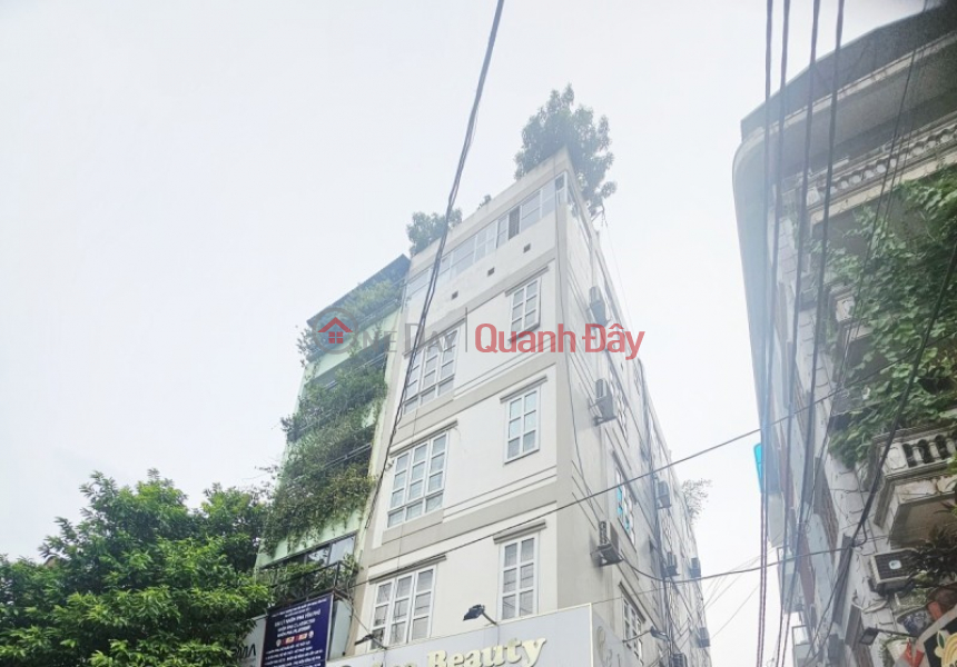 XUAN DINH STREET FRONTAGE – CORNER LOT – CAR ACCESS – GREAT BUSINESS – 100M² – 5 FLOORS – 30 BILLION Sales Listings