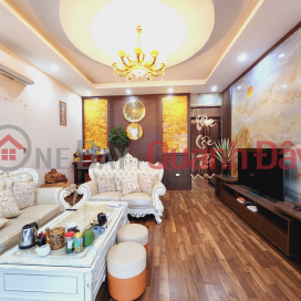 House for sale 126m2 Nghi Tam street, Tay Ho Garage 2 Avoid cars Prime business 15.8 Billion _0