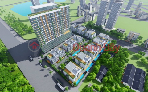 Bán dự án Hà Đông 150 chung cư 20 biệt thự giá 60 tỷ _0