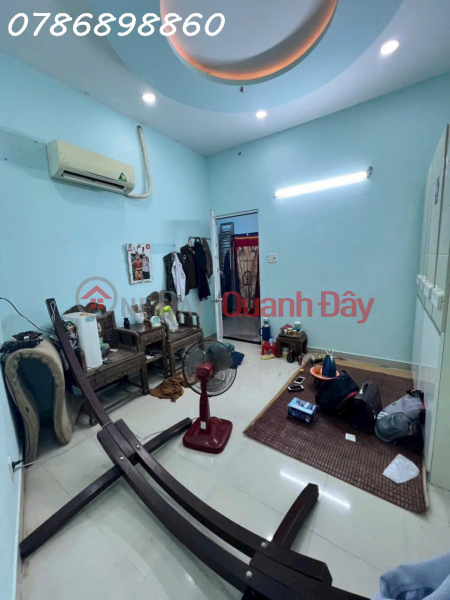 đ 4.55 Billion | RARE FIND IN DISTRICT 7 – HOUSE WITH 5M FRONTAGE, ALLEY 675 TRAN XUAN SOAN STREET – SHARED OWNERSHIP – ONLY 4.55 BILLION VND