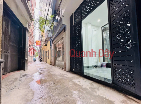 BÁN NHÀ ĐẸP 6T THANG MÁY PHỐ TRẦN DUY HƯNG, NGÕ THÔNG KD – 48M2, 17.79 TỶ _0