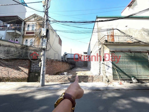 PRIME LOCATION FOR BUSINESS in Bau, Kim Chung, Dong Anh - Overlooking Thang Long Bridge _0