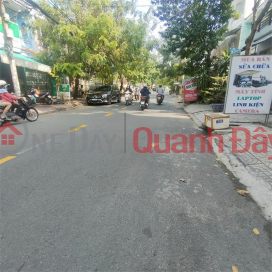 Front of T6 Street, busiest area in Tay Thanh, 4x15m, 4 floors, 7.15 billion _0