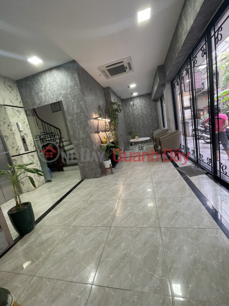 đ 35 Million/ month, 4 storey house for rent - 46.1 DOAN TRAN Nghiep street - Elevator - BUSINESS
