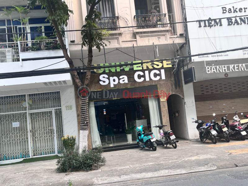 Spa Cici Đà Nẵng - 117 Phan Châu Trinh (Spa Cici Đa Nang - 117 Phan Chau Trinh) Hải Châu | ()(2)