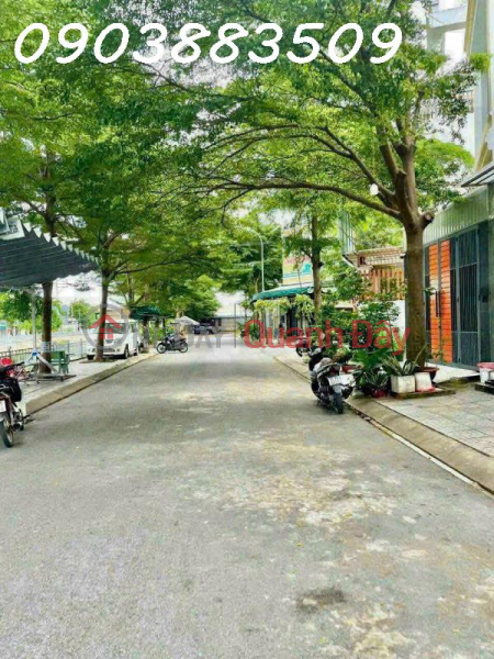 đ 6.5 Billion Beautiful land for sale, attractive investment, An Phu Dong, District 12, with existing road and 16m planned road to Vuon Lai market