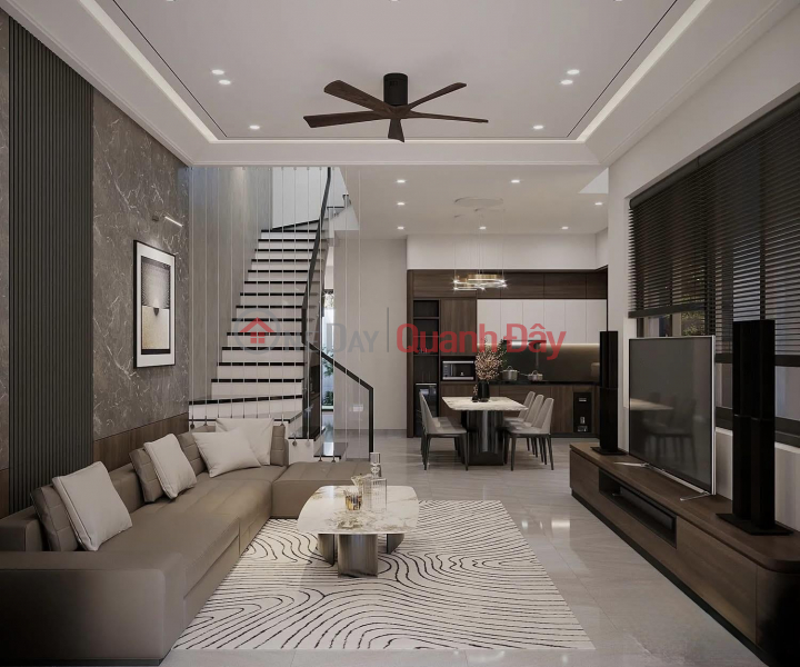 **Bán nhà mặt tiền Bạch Đằng, phường 2, Tân Bình (5*26) góc 2MT Niêm yết bán