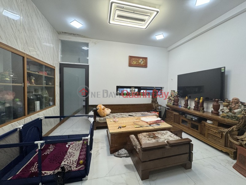 ► Truong Quyen Frontage, 7.5m road near Man Thai Beach, 65m2, 3.5 floors, 8.05 billion Sales Listings