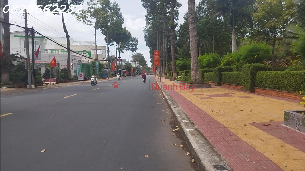 Property Search Vietnam | OneDay | Nhà ở Niêm yết bán | Bán Đất Mặt Tiền Đường Tôn Đức Thắng, Sa Đéc, Đồng Tháp 360m2, Sổ Hồng!