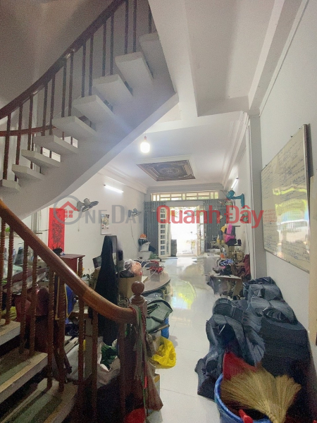 NGUYEN THE TUYEN TAN PHU'S HOUSE FOR SALE 64M2, CAR HOME FOR 10 BILLION. Sales Listings