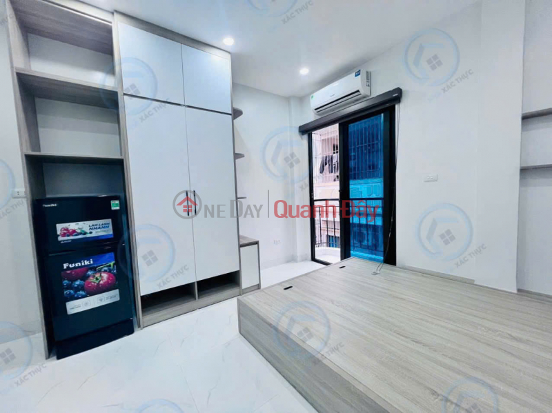 đ 15.9 Billion SELLING SERVICE BUILDING 55M × 7 FLOORS OVER 15 BILLION ON TRUONG DINH STREET – CASH FLOW 750 MILLION\\/YEAR – FIRE SAFETY