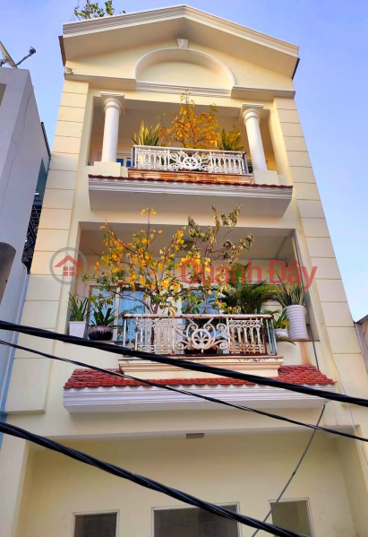 House 4.6x16m, 5 floors, 5 bedrooms, Le Van Luong, Tan Hung, District 7, Nhon 7 Billion, 0906332558 Sales Listings