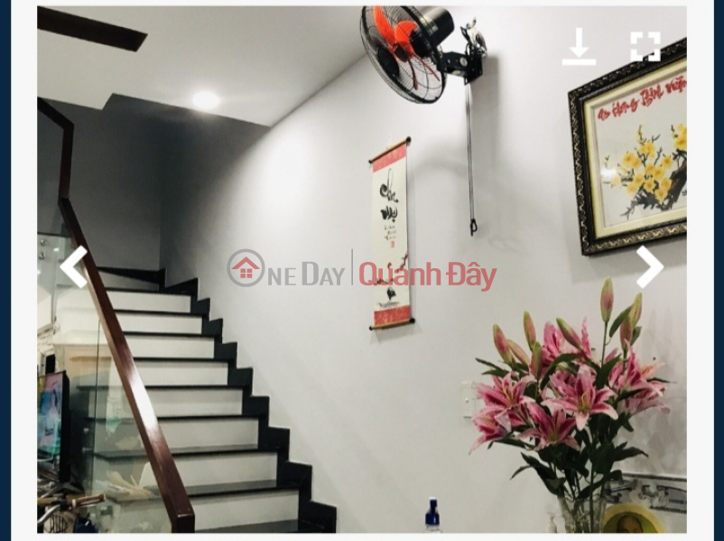 Au Co Car Alley House for Sale, Ward 14, District 11, 42m2, Cheap Price only 5 billion Sales Listings