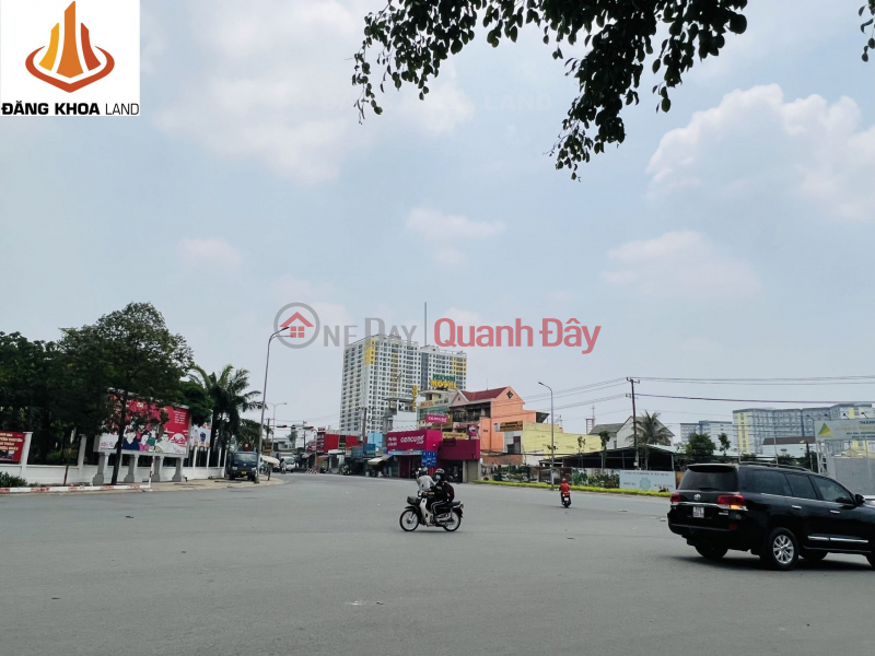Property Search Vietnam | OneDay | Residential | Sales Listings, House for sale with 2 street fronts for business on La Xuan Oai Street, Tang Nhon Phu A, District 9