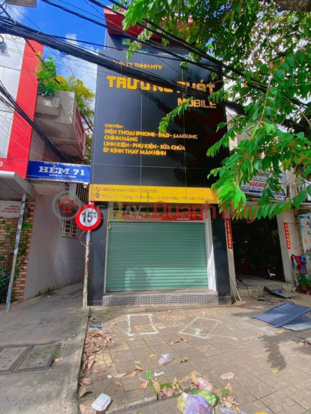 CHÍNH CHỦ bán nhà góc 2 mặt tiền tại P. An Phú, Ninh Kiều, Cần Thơ Niêm yết bán