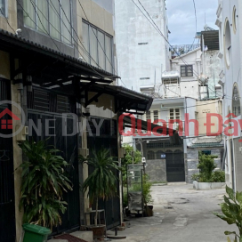 House for sale in alley 350 Nguyen Van Luong - HXH 7c - Front 5m - 4 floors _0