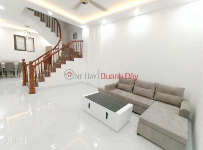 Property Search Vietnam | OneDay | Nhà ở, Niêm yết bán | Hiếm Nhà rộng gần Linh Đàm, DT 55mx3T Ôtô đỗ, Diện tích rộng, giá 3.95 tỷ