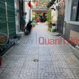 BÁN NHÀ 3 TẦNG HẺM 28 ĐÀO TÔNG NGUYÊN, NHÀ BÈ – CHỈ 1,65 TỶ _0
