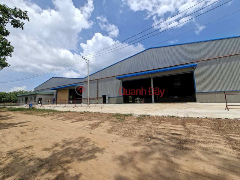 Property Search Vietnam | OneDay | Văn phòng / Bất động sản Thương mại | Niêm yết cho thuê Cho thuê nhà xưởng Phú Giáo – Bình Dương - 5.000m2 đất - Xưởng 3.000m2 - PCCC tự động