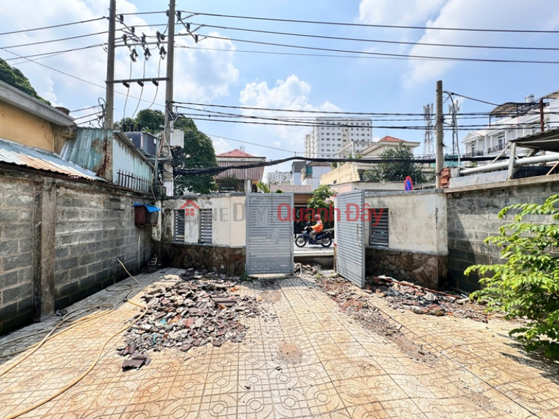đ 39.79 Billion FRONTAGE LAND - Need to Sell Quickly Lot 371.3 m2 Hiep Binh Chanh Ward, Thu Duc City, Ho Chi Minh City