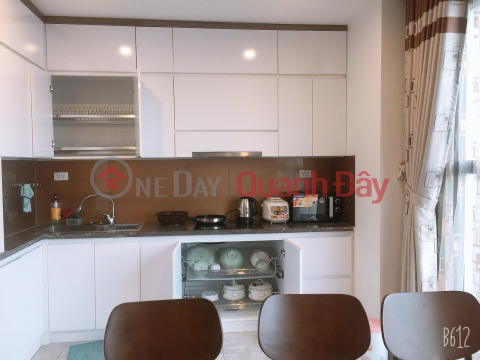 Rare! FLC Cau Giay 127m2 - 3 bedrooms 2 bathrooms for only 7.6 billion full NT with West Lake view _0