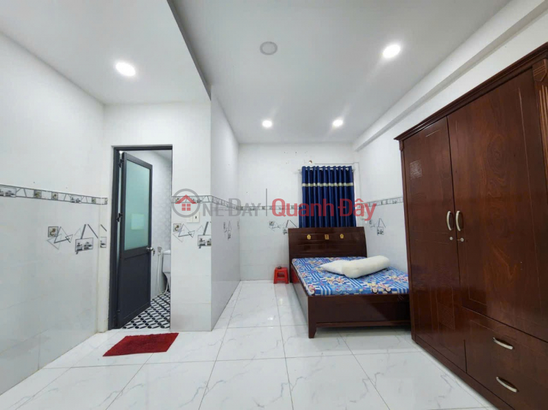 Property Search Vietnam | OneDay | Nhà ở Niêm yết bán HOT HOT – BÁN NHÀ MỚI ĐẸP HẺM 5M – 184 Âu Dương Lân, Phường 3, Q. 8, TP. HCM