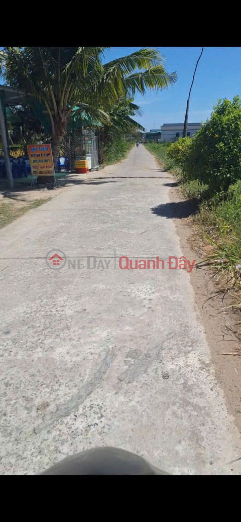 BEAUTIFUL LAND - GOOD PRICE OWNER NEEDS TO SELL QUICKLY beautiful land - good price in Ba Tri district, Ben Tre province _0