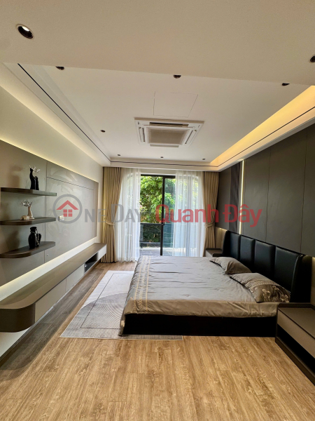 đ 15.5 Billion | NEW HOUSE FOR SALE - COMMERCIAL PROPERTY WITH GARAGE - BUSINESS OPPORTUNITY - Sai Dong, 59 m2 x 7 Floors, Price: 16.2 billion VND, Long Bien District.