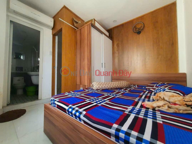 Property Search Vietnam | OneDay | Residential Sales Listings BEAUTIFUL house for sale 60M2 4 floors reinforced concrete more than 2 BILLION Social Security Bau Cat Tan Binh area