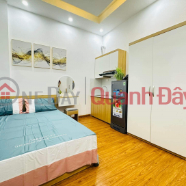 CASH New beautiful Lang Ha - Dong Da 9 full furnished rooms, 45m 5T, near cars, wide alleys, more than 6 billion _0