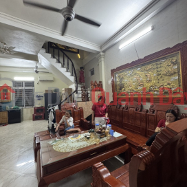 Bán nhà Kim Giang- Ngõ 3 gác thông- Kinh doanh- 45m2 _0