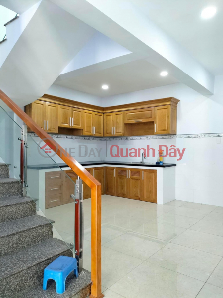 House for sale with an area of 7x15.5m, District 12, Trung My Tay 2 street, 4 billion VND, Vietnam | Sales | đ 4.8 Billion