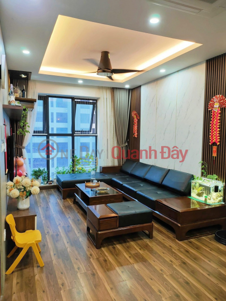 CẦN BÁN CĂN 2 NGỦ, DT 84M, FULL NỘI THẤT, CHUNG CƯ GOLDMARK CITY, 136 HỒ TÙNG MẬU, GIÁ NHỈNH 3 TỶ Niêm yết bán