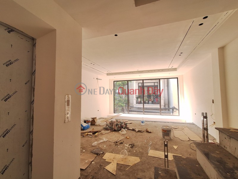 đ 13,8 tỷ NHÀ MỚI 7 TẦNG FULL NỘI THẤT- Ô TÔ CHÁNH-KINH DOANH PhốNguyễn Văn Linh 52 m2 13.8 tỷ Long Biên-Hà Nội.