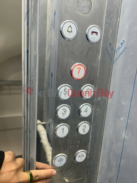 Chính chủ cần bán nhà vừa mới xây xong 51m2 x 7 tầng thang máy, 11 phòng ngủ, vs khép kín Niêm yết bán