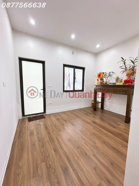 TÂN MAI - VÀNH ĐAI 2.5 - 1 NHÀ RA PHỐ - 60M 3T MT 4.2M - SỔ NỞ HẬU _0