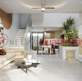 **Bán nhà hẻm 125 Hoàng Hoa Thám, phường 13, Tân Bình; 5x20m; 10PN _0