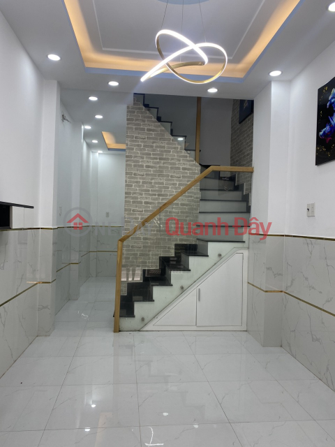 Private house for sale in Binh Tan district - Price 2 billion 850 including notary fee _0