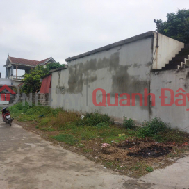 LAND OWNED BY THE OWNER - GOOD PRICE Selling quickly a potential plot of land in Kinh Mon town, Hai Duong province. _0