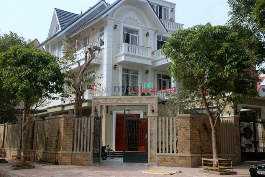 Urgent sale of villas in My Dinh 1 urban area, Nam Tu Liem District, Hanoi Sales Listings