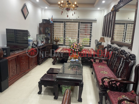 House for sale in West Lake, Nguyen Dinh Thi street - 5m, 190m2 used - 5 billion 5. _0