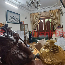 HOUSE IN BA DINH DISTRICT - HOAN KIEM - 85M2X4 FLOORS - PRICE 26.5 BILLION _0