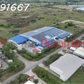 Cho thuê đất, kho sưởng khu công nghiệp Hàm Kiệm 1 _0