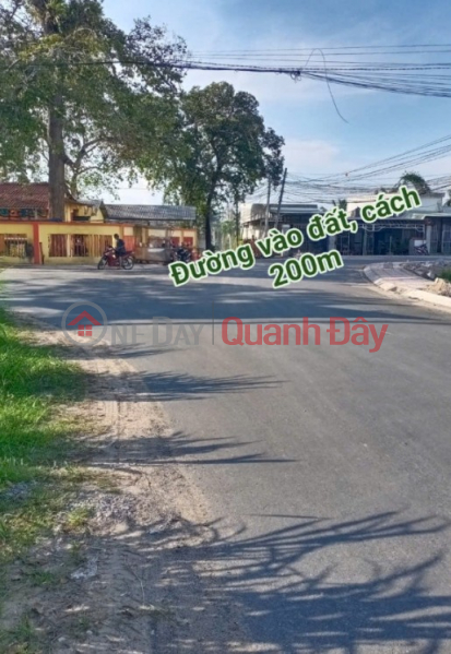Owner selling beautiful residential land in Hoa Khanh Dong, Duc Hoa - Excellent price, high potential for price appreciation. | Vietnam, Sales, đ 1.28 Billion